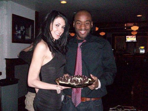 Cupids Revenge @ McFaddens