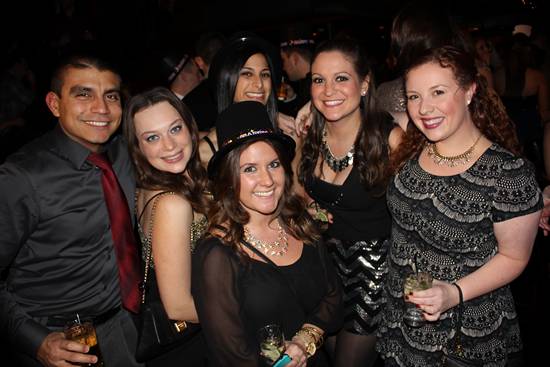 NYE 2014 - Ladder 15