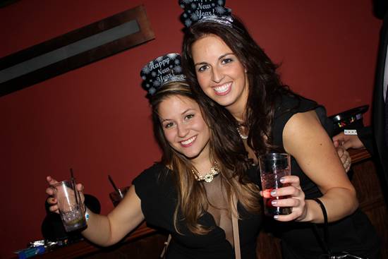 NYE 2014 - Ladder 15