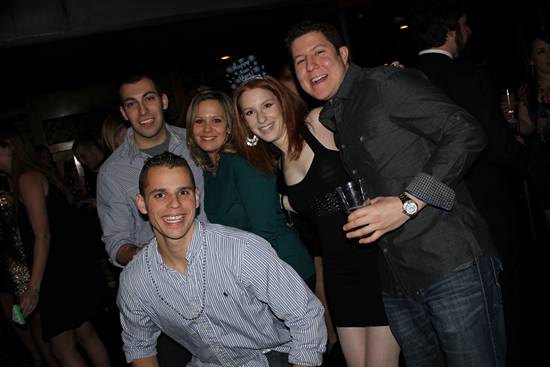 NYE 2014 - Ladder 15