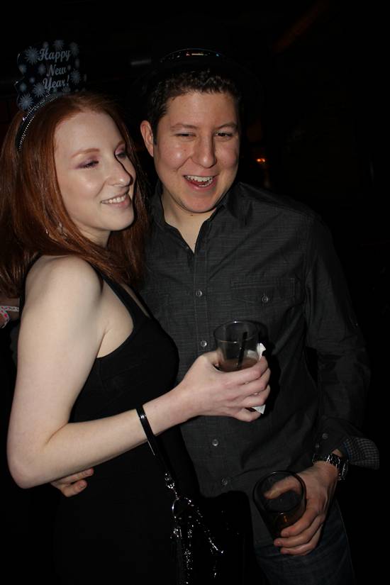 NYE 2014 - Ladder 15