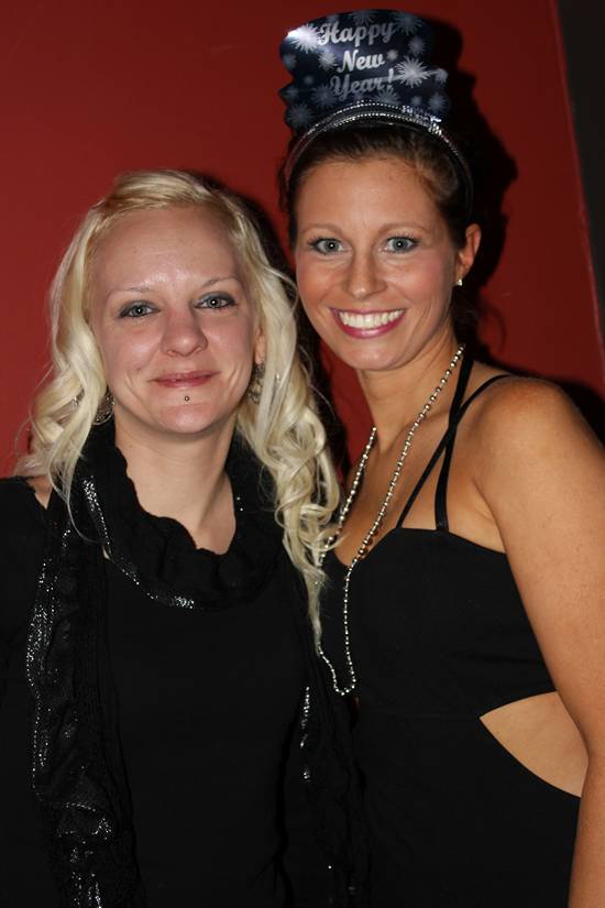 NYE 2014 - Ladder 15