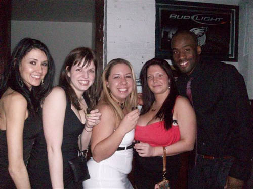 Cupids Revenge @ McFaddens