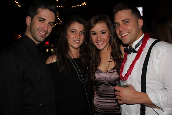 NYE 2014 - Ladder 15