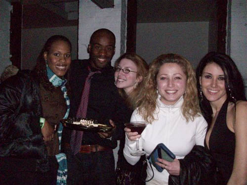 Cupids Revenge @ McFaddens