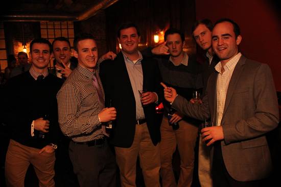 NYE 2014 - Ladder 15