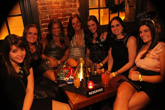 NYE 2014 - Ladder 15