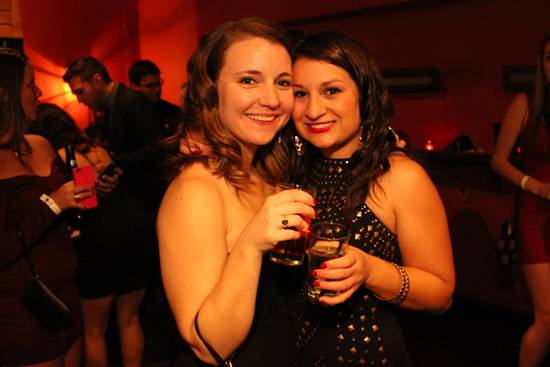 NYE 2014 - Ladder 15