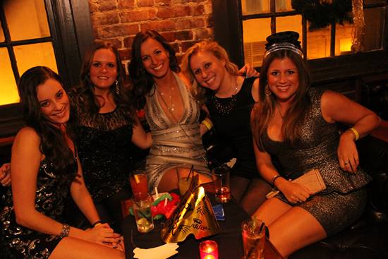 NYE 2014 - Ladder 15