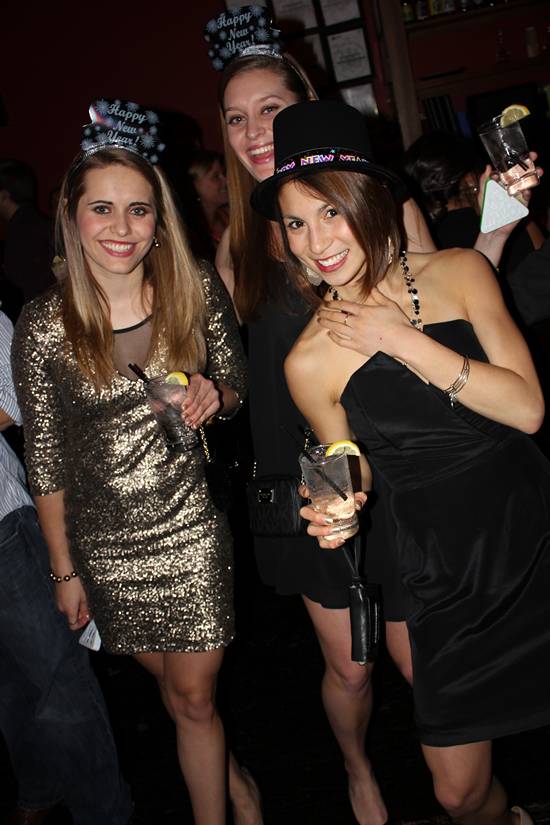 NYE 2014 - Ladder 15