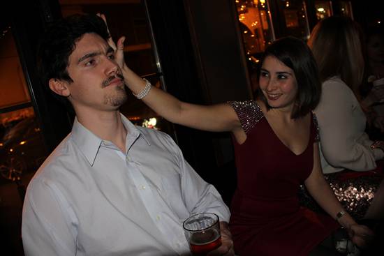 NYE 2014 - Ladder 15