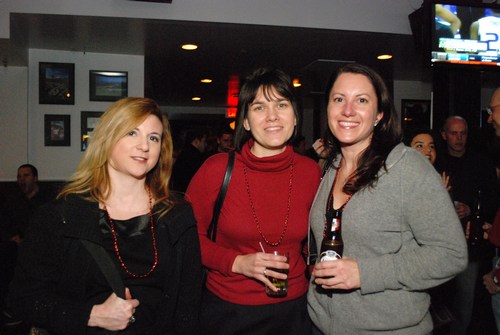 Cupids Revenge @ McFaddens