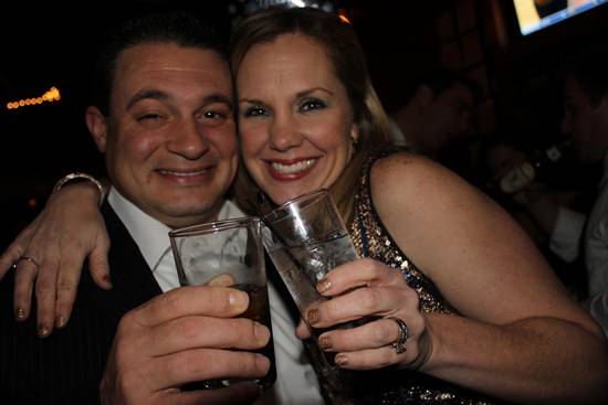 NYE 2014 - Ladder 15