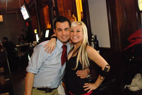 Cupids Revenge @ McFaddens