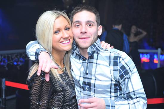 NYE 2014 - XFINITY Live! Philadelphia (Gallery A)