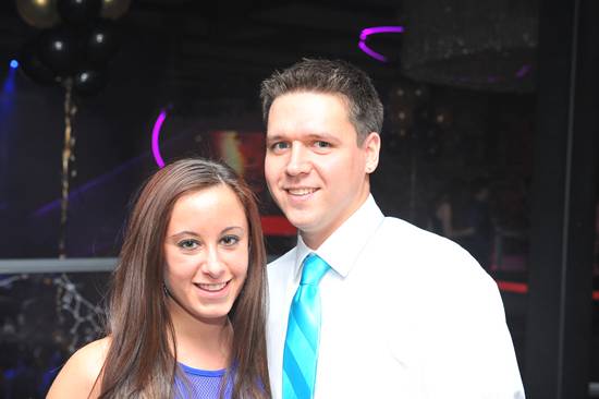 NYE 2014 - XFINITY Live! Philadelphia (Gallery A)