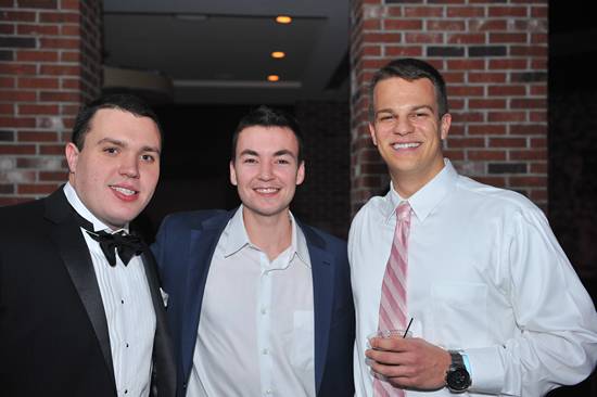 NYE 2014 - XFINITY Live! Philadelphia (Gallery A)