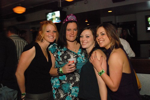 Cupids Revenge @ McFaddens