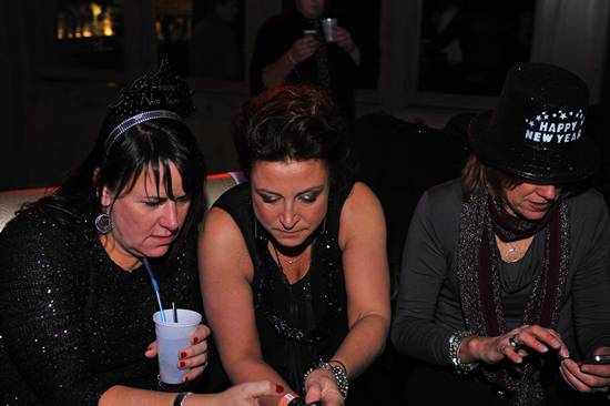 NYE 2014 - XFINITY Live! Philadelphia (Gallery A)