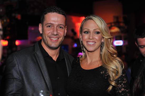 NYE 2014 - XFINITY Live! Philadelphia (Gallery A)