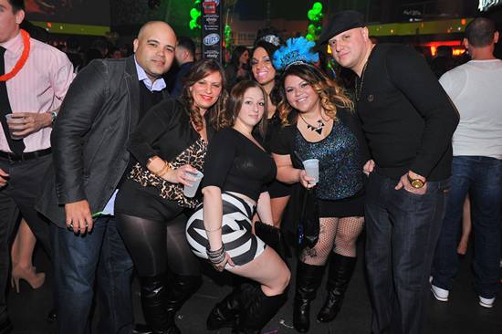 NYE 2014 - XFINITY Live! Philadelphia (Gallery A)