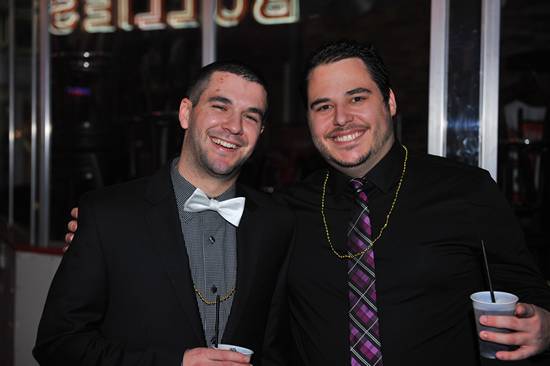 NYE 2014 - XFINITY Live! Philadelphia (Gallery A)
