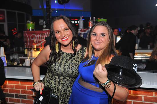 NYE 2014 - XFINITY Live! Philadelphia (Gallery A)