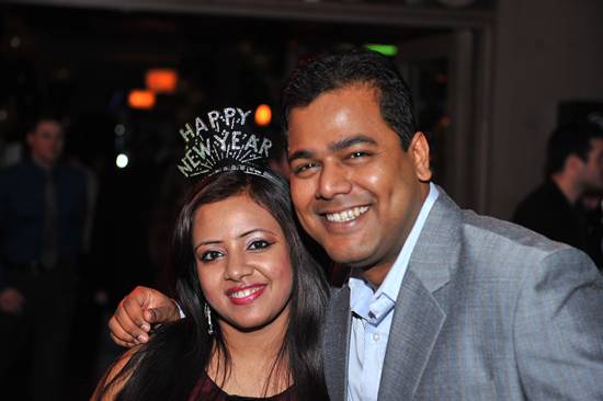 NYE 2014 - XFINITY Live! Philadelphia (Gallery A)