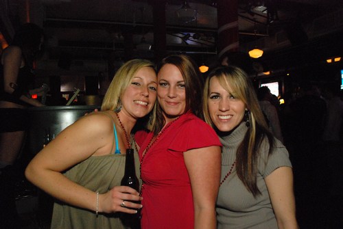 Cupids Revenge @ McFaddens