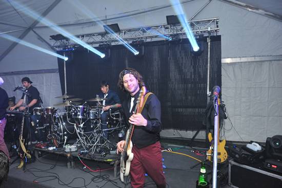 NYE 2014 - XFINITY Live! Philadelphia (Gallery A)