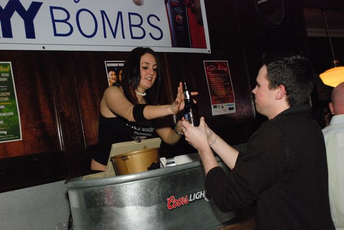 Cupids Revenge @ McFaddens