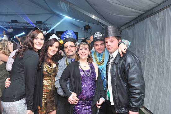 NYE 2014 - XFINITY Live! Philadelphia (Gallery A)