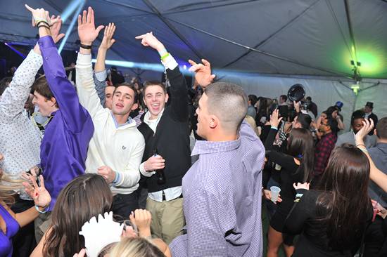 NYE 2014 - XFINITY Live! Philadelphia (Gallery A)