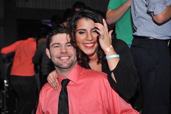 NYE 2014 - XFINITY Live! Philadelphia (Gallery A)