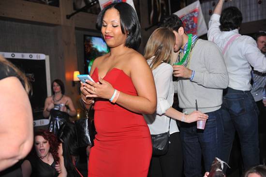 NYE 2014 - XFINITY Live! Philadelphia (Gallery A)