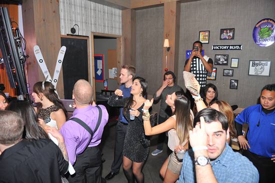 NYE 2014 - XFINITY Live! Philadelphia (Gallery A)