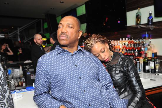 NYE 2014 - XFINITY Live! Philadelphia (Gallery A)