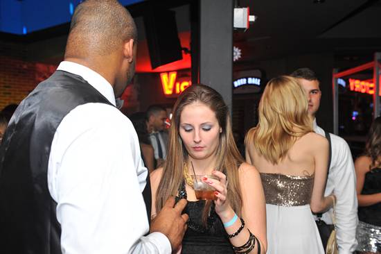 NYE 2014 - XFINITY Live! Philadelphia (Gallery A)