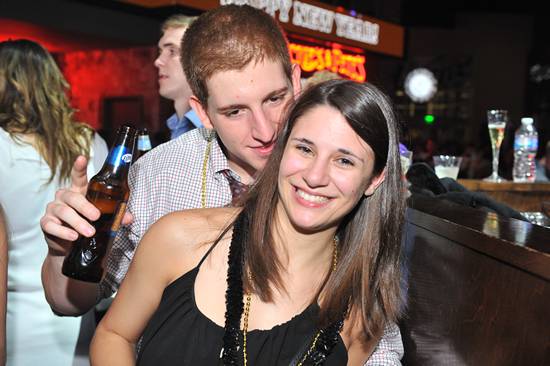 NYE 2014 - XFINITY Live! Philadelphia (Gallery A)