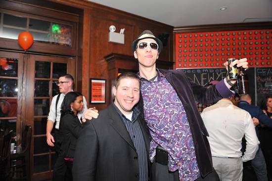 NYE 2014 - XFINITY Live! Philadelphia (Gallery A)