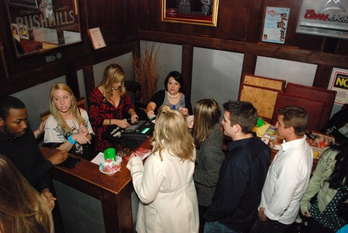 Cupids Revenge @ McFaddens