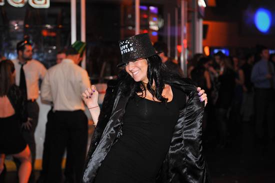 NYE 2014 - XFINITY Live! Philadelphia (Gallery A)