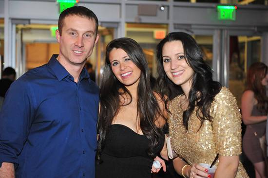 NYE 2014 - XFINITY Live! Philadelphia (Gallery A)