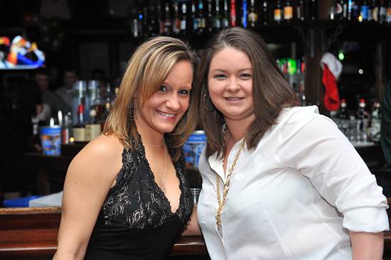 NYE 2014 - McFadden's Citizen's Bank Park