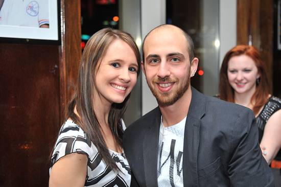 NYE 2014 - McFadden's Citizen's Bank Park