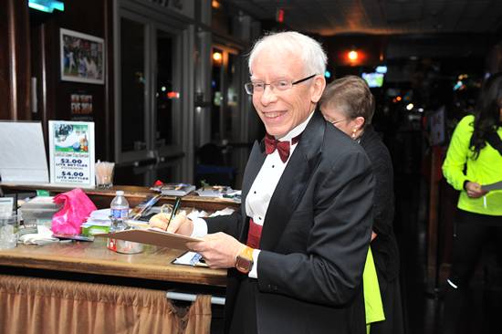 NYE 2014 - McFadden's Citizen's Bank Park