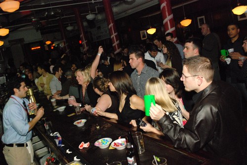 Cupids Revenge @ McFaddens