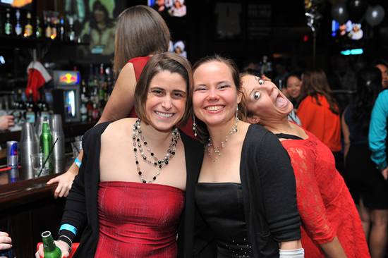 NYE 2014 - McFadden's Citizen's Bank Park