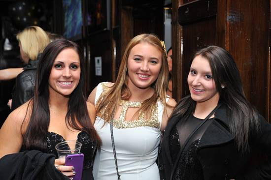 NYE 2014 - McFadden's Citizen's Bank Park