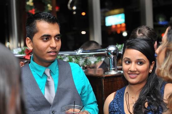 NYE 2014 - McFadden's Citizen's Bank Park